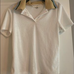 Project Social T x Urban Outfitters Polo Shirt